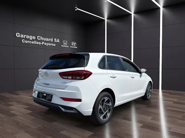 HYUNDAI i30 1.6 T-GDi Amplia DCT