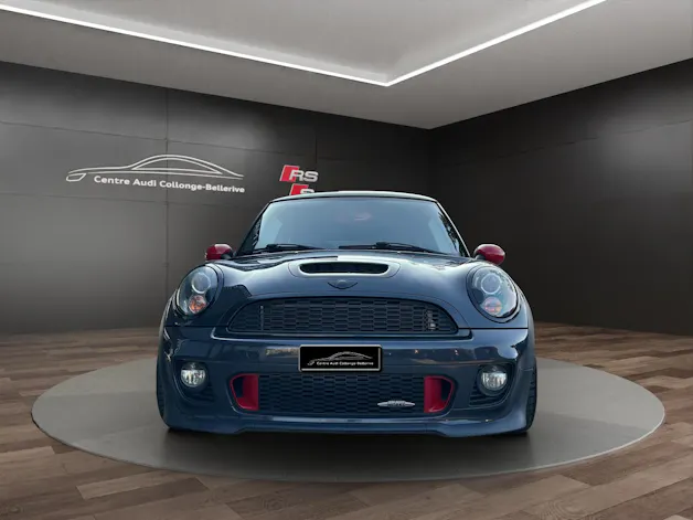 MINI Cooper John Cooper Works GP