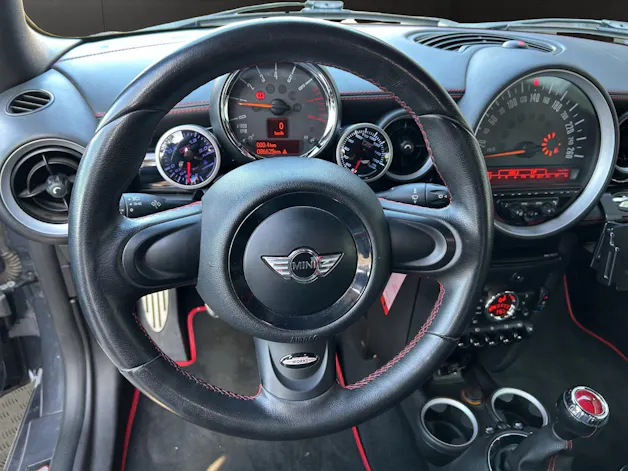 MINI Cooper John Cooper Works GP