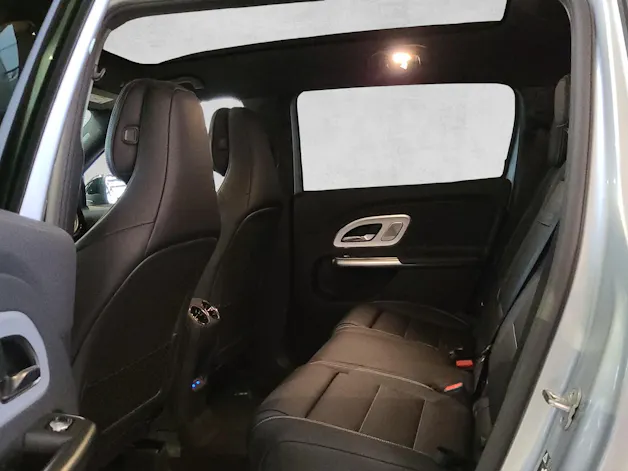 MERCEDES-BENZ GLB 220 4Matic 8G-Tronic