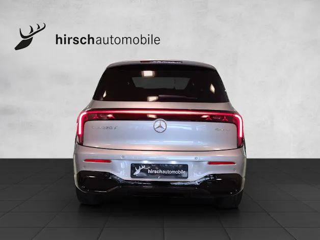 MERCEDES-BENZ GLB 220 4Matic 8G-Tronic
