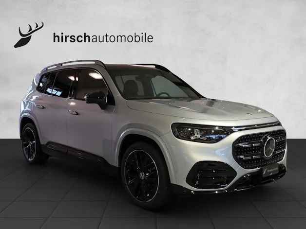 MERCEDES-BENZ GLB 220 4Matic 8G-Tronic