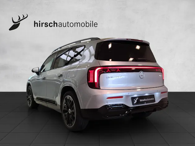 MERCEDES-BENZ GLB 220 4Matic 8G-Tronic