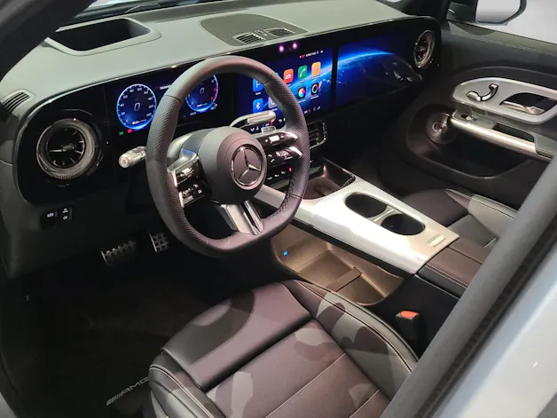 MERCEDES-BENZ GLB 220 4Matic 8G-Tronic