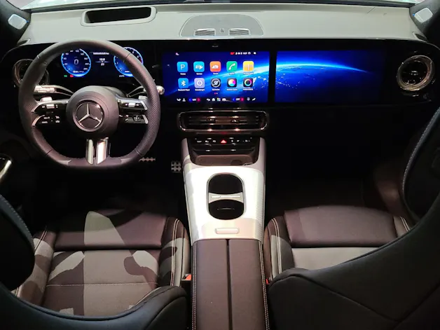 MERCEDES-BENZ GLB 220 4Matic 8G-Tronic