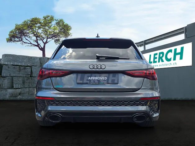 AUDI RS3 Sportback 2.5 TSI quattro S-tronic