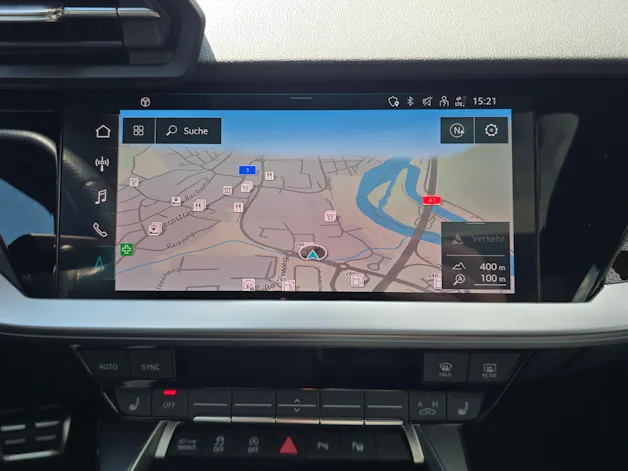AUDI RS3 Sportback 2.5 TSI quattro S-tronic