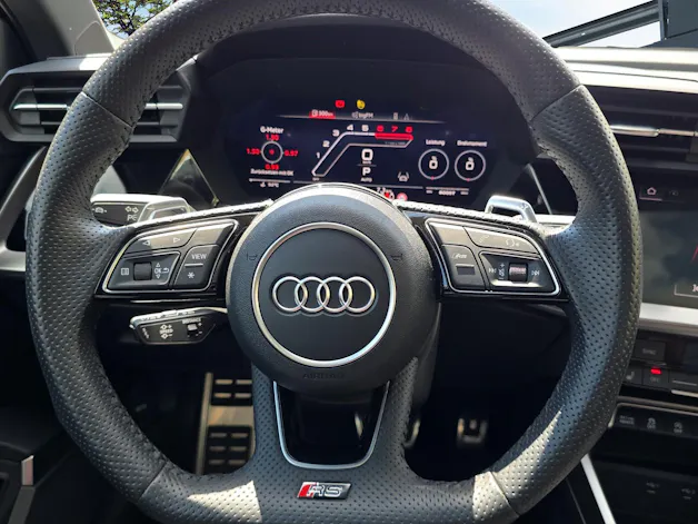 AUDI RS3 Sportback 2.5 TSI quattro S-tronic