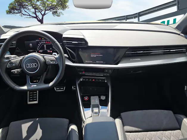 AUDI RS3 Sportback 2.5 TSI quattro S-tronic