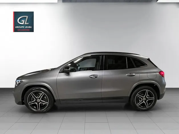 MERCEDES-BENZ GLA 250 4Matic 8G-DCT Swiss Star