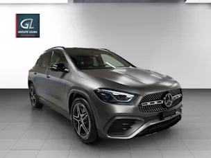 MERCEDES-BENZ GLA 250 4Matic 8G-DCT Swiss Star