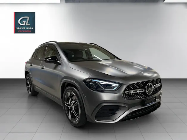 MERCEDES-BENZ GLA 250 4Matic 8G-DCT Swiss Star