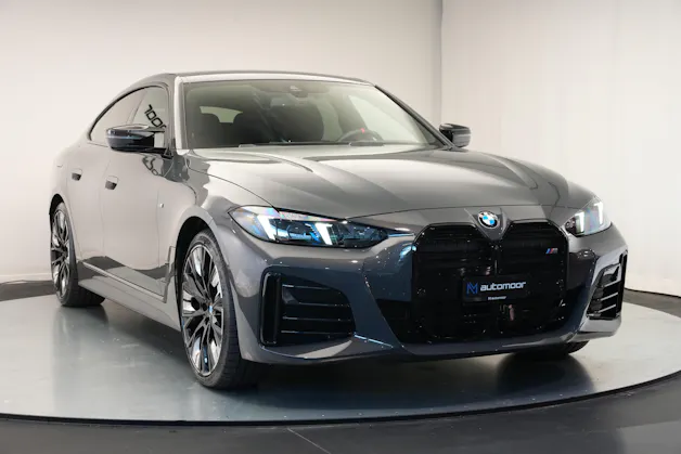 BMW M440i xDrive 48V Gran Coupé M Sport Pro Steptronic *Facelift* *Glasapplikation* *Carbon*
