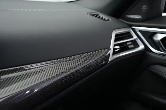 BMW M440i xDrive 48V Gran Coupé M Sport Pro Steptronic *Facelift* *Glasapplikation* *Carbon*