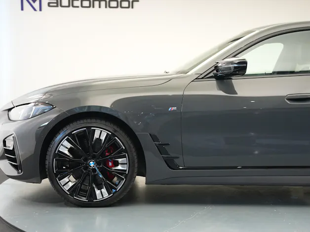 BMW M440i xDrive 48V Gran Coupé M Sport Pro Steptronic *Facelift* *Glasapplikation* *Carbon*