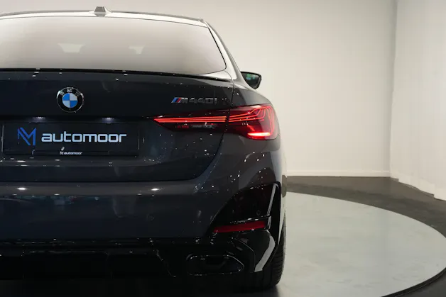 BMW M440i xDrive 48V Gran Coupé M Sport Pro Steptronic *Facelift* *Glasapplikation* *Carbon*