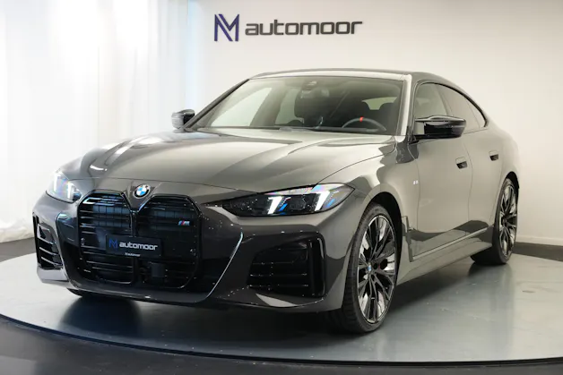 BMW M440i xDrive 48V Gran Coupé M Sport Pro Steptronic *Facelift* *Glasapplikation* *Carbon*