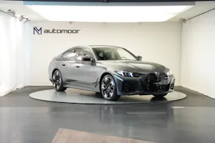 BMW M440i xDrive 48V Gran Coupé M Sport Pro Steptronic *Facelift* *Glasapplikation* *Carbon*