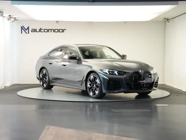 BMW M440i xDrive 48V Gran Coupé M Sport Pro Steptronic *Facelift* *Glasapplikation* *Carbon*