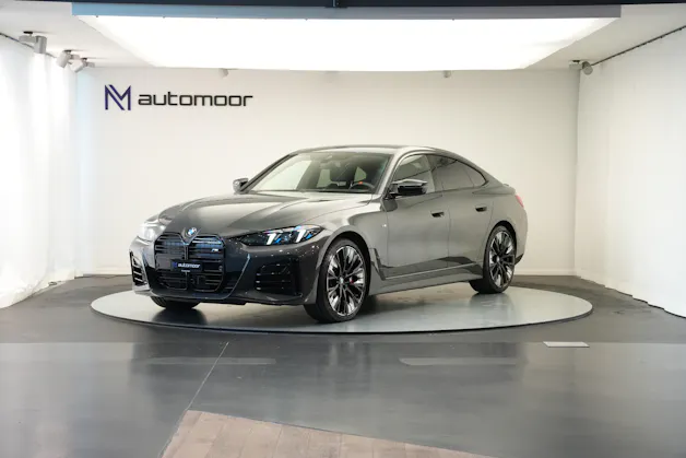 BMW M440i xDrive 48V Gran Coupé M Sport Pro Steptronic *Facelift* *Glasapplikation* *Carbon*