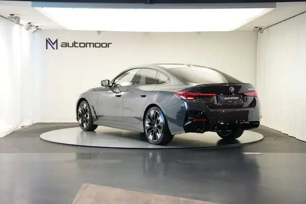 BMW M440i xDrive 48V Gran Coupé M Sport Pro Steptronic *Facelift* *Glasapplikation* *Carbon*