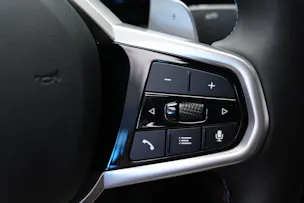 BMW M440i xDrive 48V Gran Coupé M Sport Pro Steptronic *Facelift* *Glasapplikation* *Carbon*