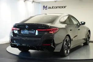 BMW M440i xDrive 48V Gran Coupé M Sport Pro Steptronic *Facelift* *Glasapplikation* *Carbon*