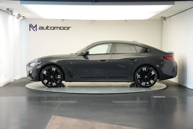 BMW M440i xDrive 48V Gran Coupé M Sport Pro Steptronic *Facelift* *Glasapplikation* *Carbon*
