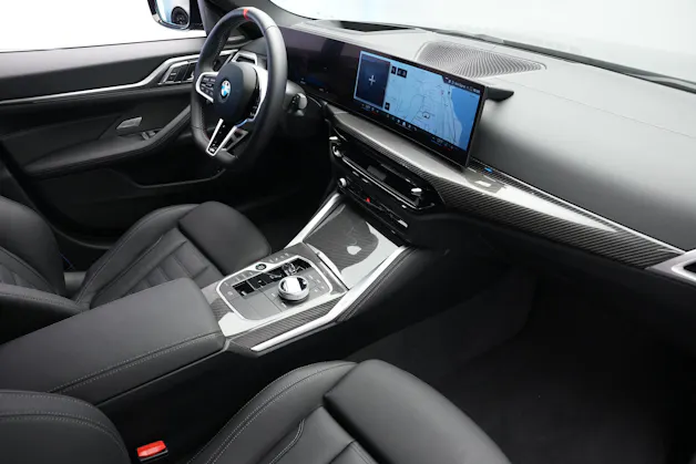 BMW M440i xDrive 48V Gran Coupé M Sport Pro Steptronic *Facelift* *Glasapplikation* *Carbon*