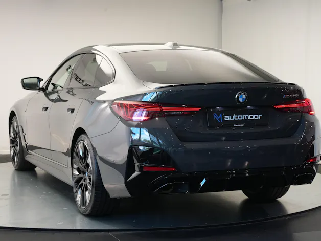 BMW M440i xDrive 48V Gran Coupé M Sport Pro Steptronic *Facelift* *Glasapplikation* *Carbon*