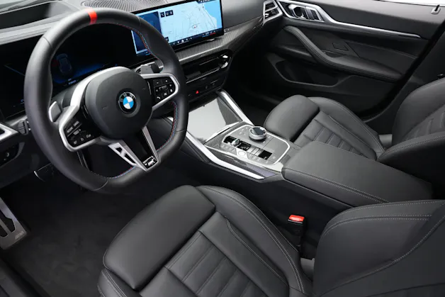BMW M440i xDrive 48V Gran Coupé M Sport Pro Steptronic *Facelift* *Glasapplikation* *Carbon*