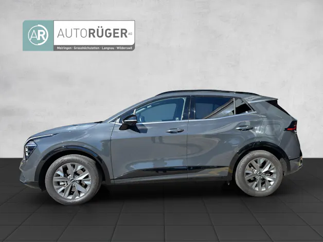 Kia Sportage 1.6T-GDi HEV GT-Line 4x4 A