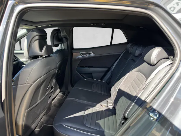 Kia Sportage 1.6T-GDi HEV GT-Line 4x4 A