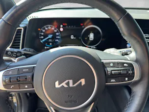 Kia Sportage 1.6T-GDi HEV GT-Line 4x4 A