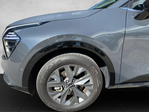 Kia Sportage 1.6T-GDi HEV GT-Line 4x4 A