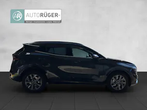 Kia Sportage 1.6T-GDi HEV GT-Line 4x4 A
