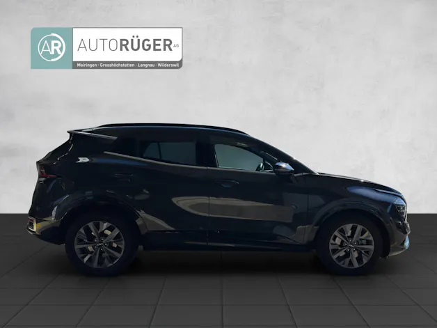 Kia Sportage 1.6T-GDi HEV GT-Line 4x4 A