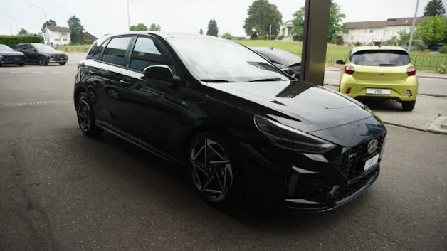 HYUNDAI i30 1.5 T-GDi N Line DCT