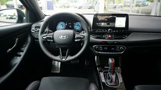 HYUNDAI i30 1.5 T-GDi N Line DCT