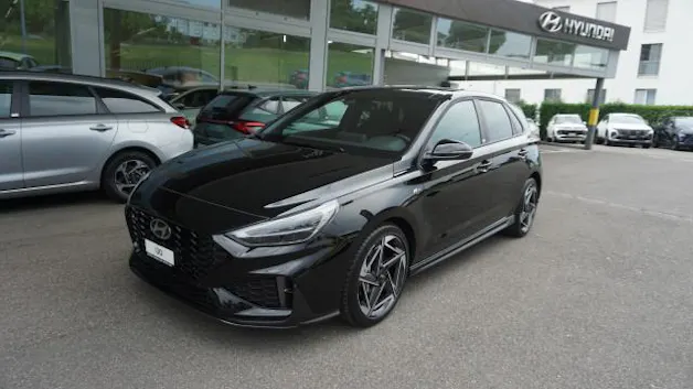 HYUNDAI i30 1.5 T-GDi N Line DCT