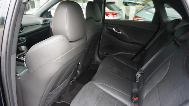 HYUNDAI i30 1.5 T-GDi N Line DCT