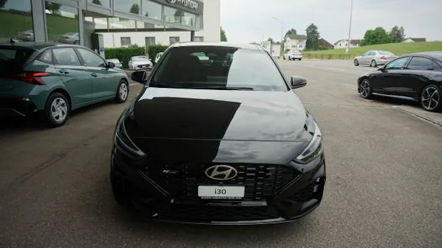 HYUNDAI i30 1.5 T-GDi N Line DCT