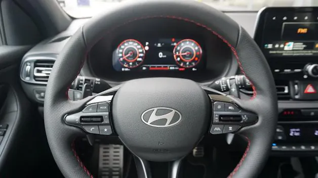 HYUNDAI i30 1.5 T-GDi N Line DCT