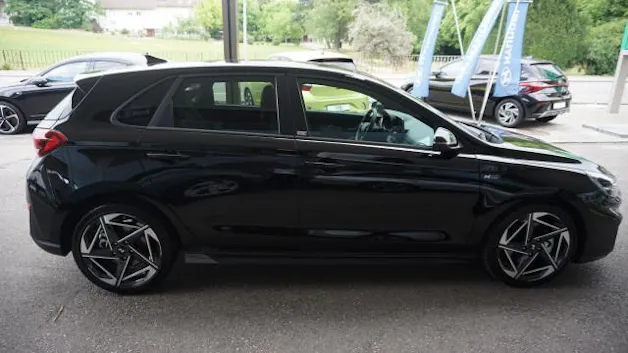 HYUNDAI i30 1.5 T-GDi N Line DCT