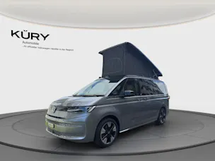 VW California eHybrid Beach Tour 4Motion