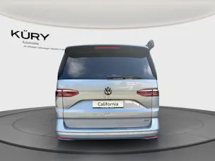 VW California eHybrid Beach Tour 4Motion
