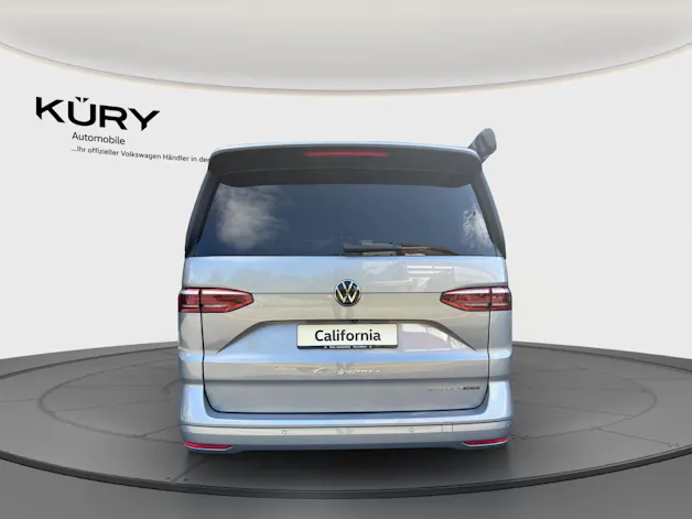 VW California eHybrid Beach Tour 4Motion