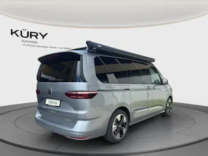 VW California eHybrid Beach Tour 4Motion