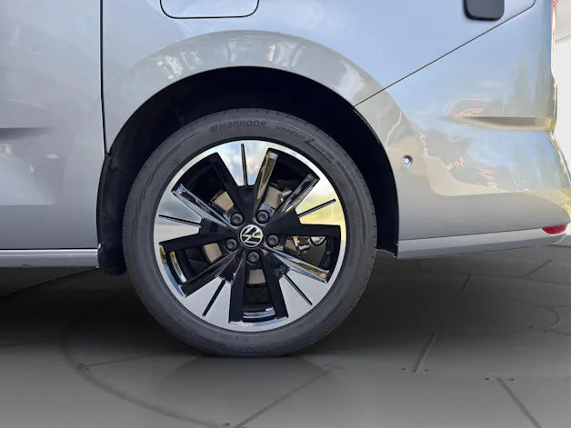 VW California eHybrid Beach Tour 4Motion