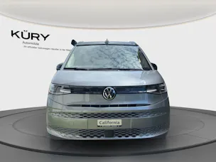 VW California eHybrid Beach Tour 4Motion